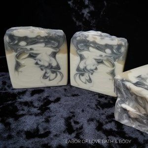 Sandalwood Shea Butter Soap